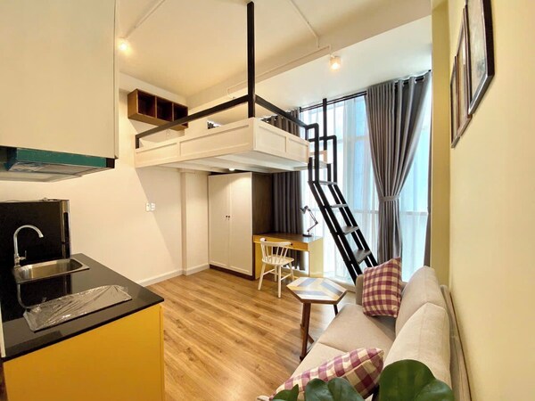 Signy House Hotel & Apartments Bach Dang River - Doan Nhu Hai - Ho Chi Minh City