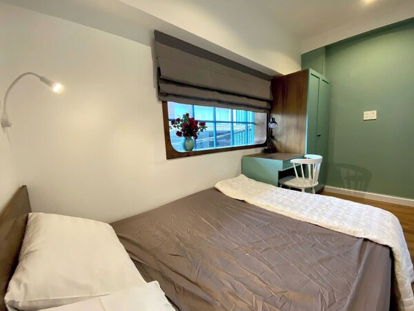 Signy House Hotel & Apartments Bach Dang River - Doan Nhu Hai - Hô Chi Minh-Ville