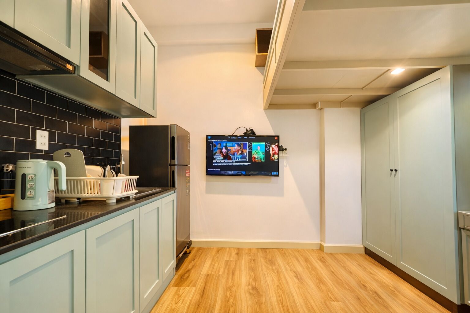 Deluxe Studio | Room amenity