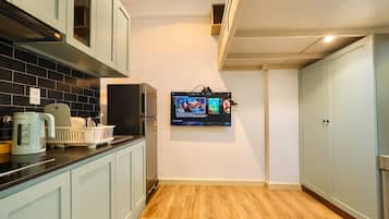 Deluxe Studio | Room amenity
