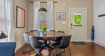 Honey Bee House in Cooper Young 5BED 3BATH