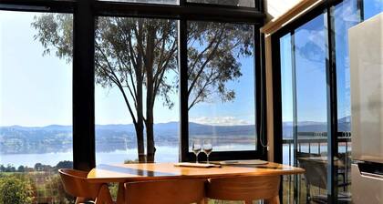 The Tamar Ridge Lookout at Tamar Ridge Apartments