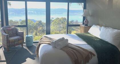 The Lookout Studio Tamar Ridge Apartment