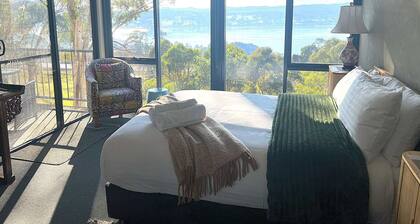 The Lookout Studio Tamar Ridge Apartment
