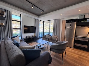 2 bedrooms - Leisure Apartment at Stationhouse (Cape Town)