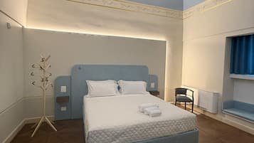 Suite Queen Superior 101 | Una scrivania, Wi-Fi gratuito