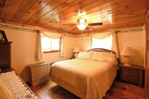 4 sovrum, skrivbord och gratis wi-fi