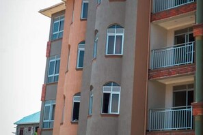 Exterior - Kansanga apartments (Kampala)