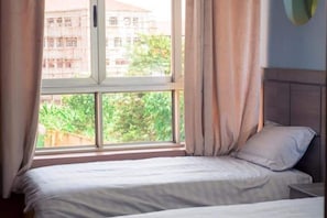 2 chambres, Wi-Fi