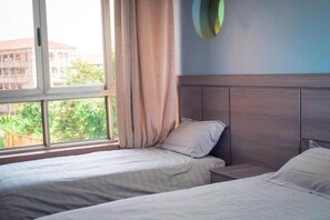 2 chambres, Wi-Fi
