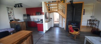 House Binic - 4/5 people