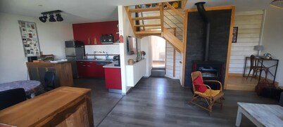 House Binic - 4/5 people