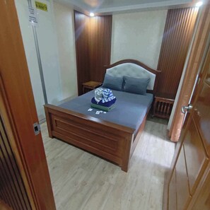 2 chambres, Wi-Fi, draps fournis