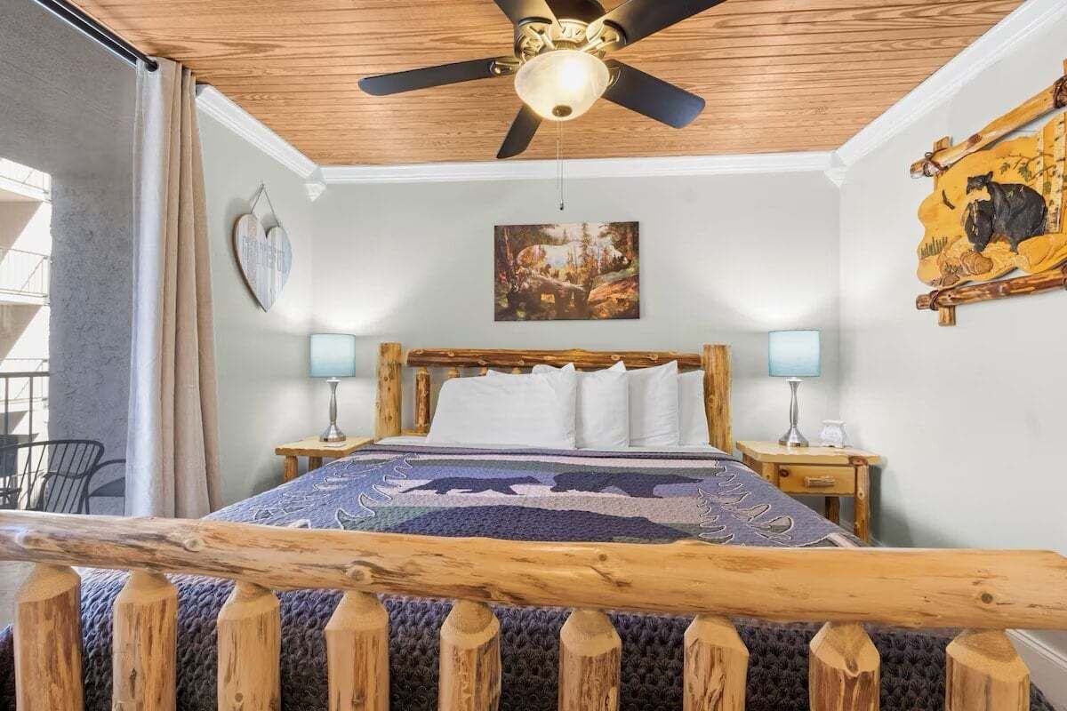 1 slaapkamer, gratis wifi, beddengoed