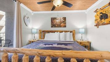 1 slaapkamer, gratis wifi, beddengoed