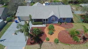 Talo, 3 makuuhuonetta | Ulkopuoli