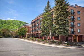 Exterior - Shadow Ridge Mountain Secret 409 2 Bedroom Condo (Park City)