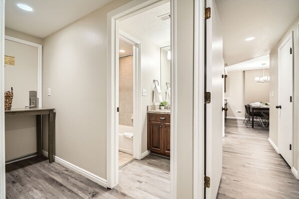 Leilighet, 2 soverom | Innvendig