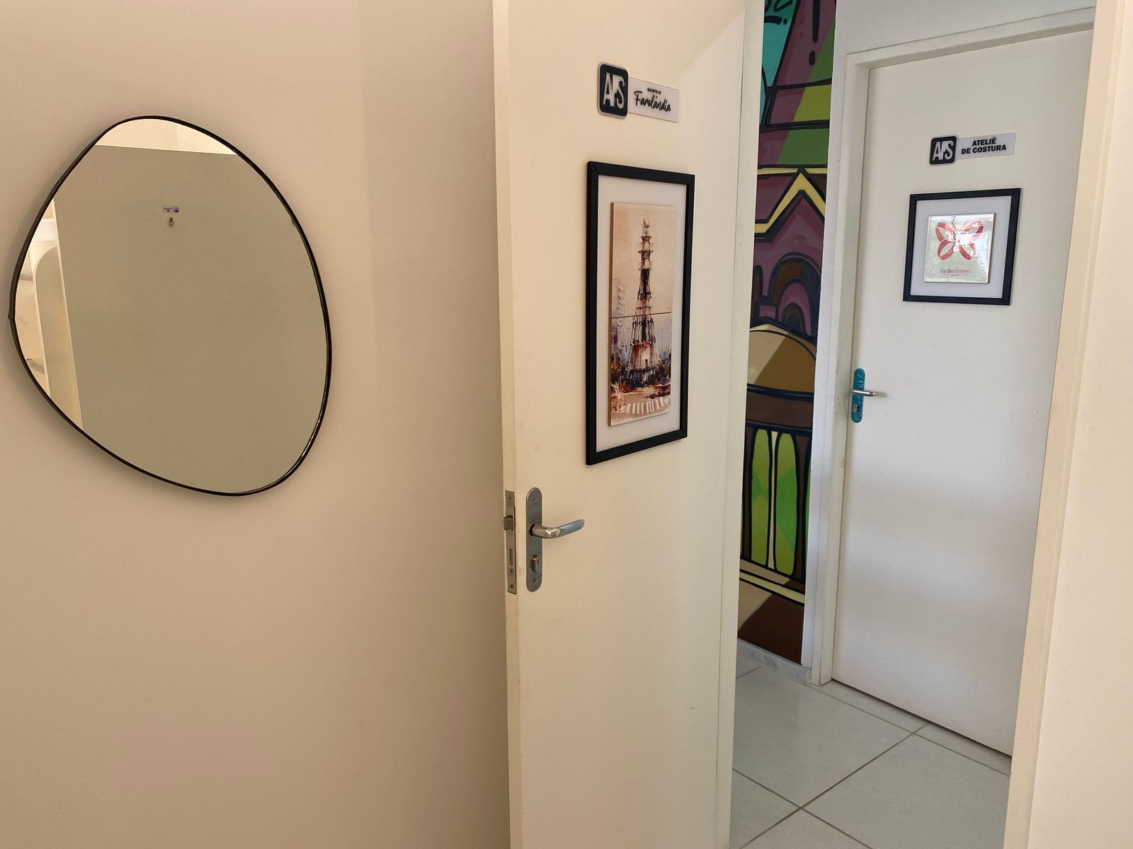 Foto - AFS LOFT HOSTEL Aracaju