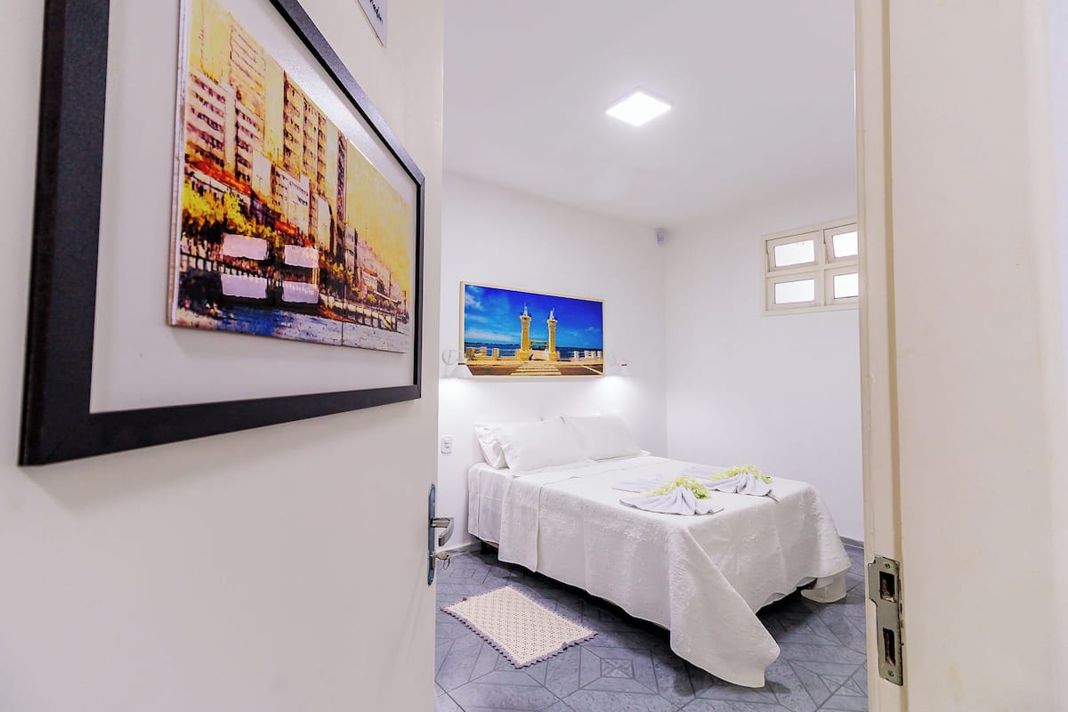 Deluxe-Dreibettzimmer