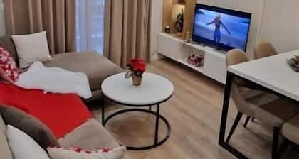 Arkle Apartment 1
