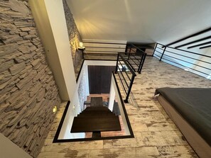 2 bedrooms, iron/ironing board, WiFi, bed sheets - Carpatia Loft (Unknown)