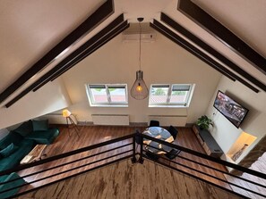Living area - Carpatia Loft (Unknown)