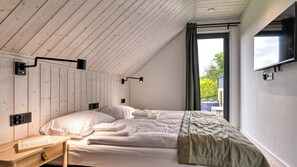 House, Mountain View (4B) | Iron/ironing board, free WiFi, bed sheets - Domy Sun & Snow Slowmood (Podgórzyn)