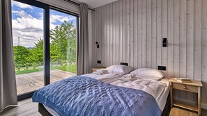 單棟房屋, 山景 (4B) | 熨斗/熨衫板、免費 Wi-Fi、床單