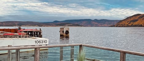 Water View Suite | Terrace/patio