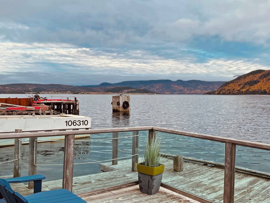 Lighthouse Water View Suite | Terrace/patio