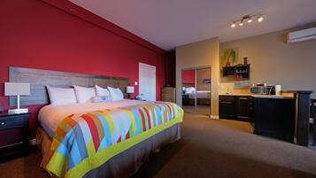 Espace de travail pour ordinateur portable, rideaux occultants