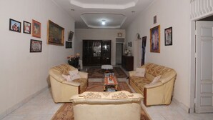 منطقة الاستقبال