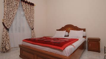 Standard Double Room | Free WiFi