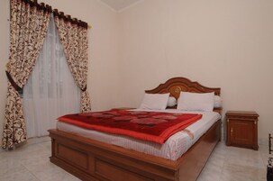 Kamar Double Standar | Wi-Fi gratis