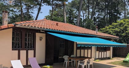 Typical Landes villa Seignosse le Penon