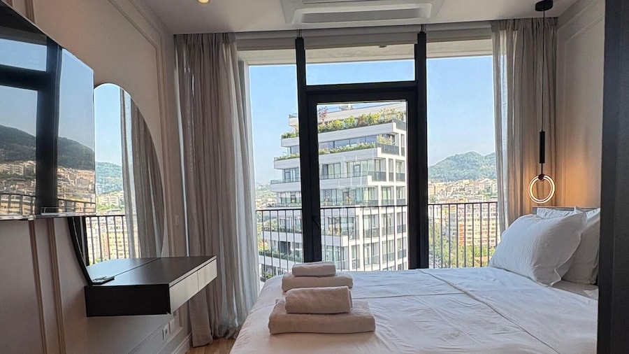 Blue Boutique Apartments 4