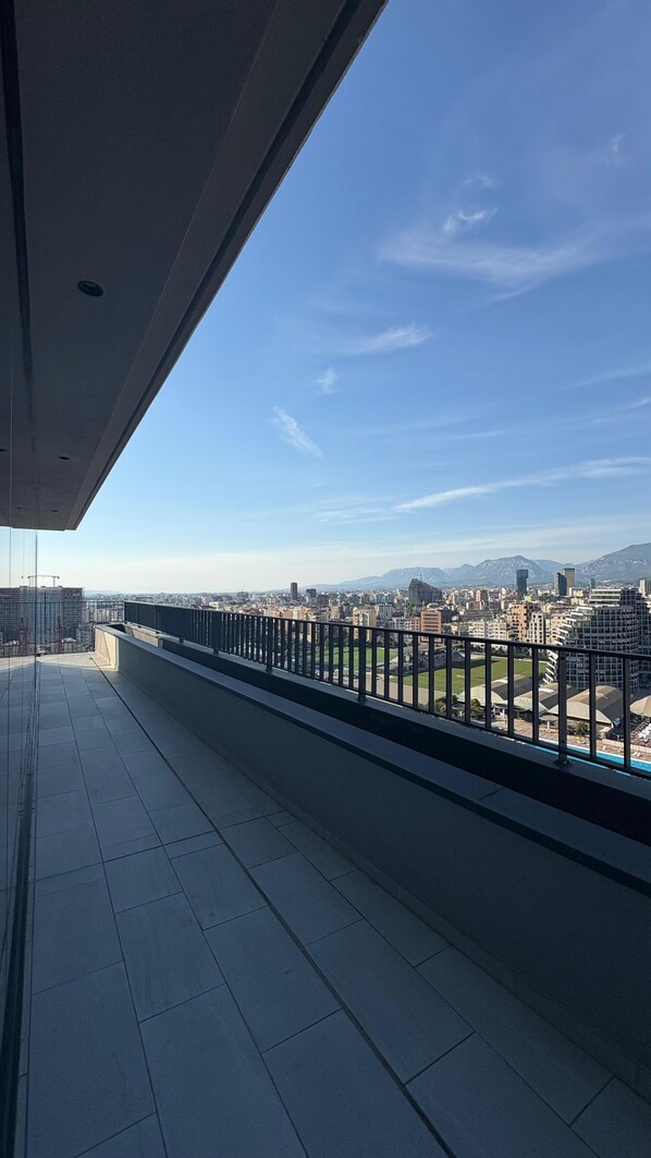 Apartamento | Vista da sacada