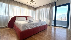 Free WiFi - Blue Boutique Apartments 4 (Tirana)