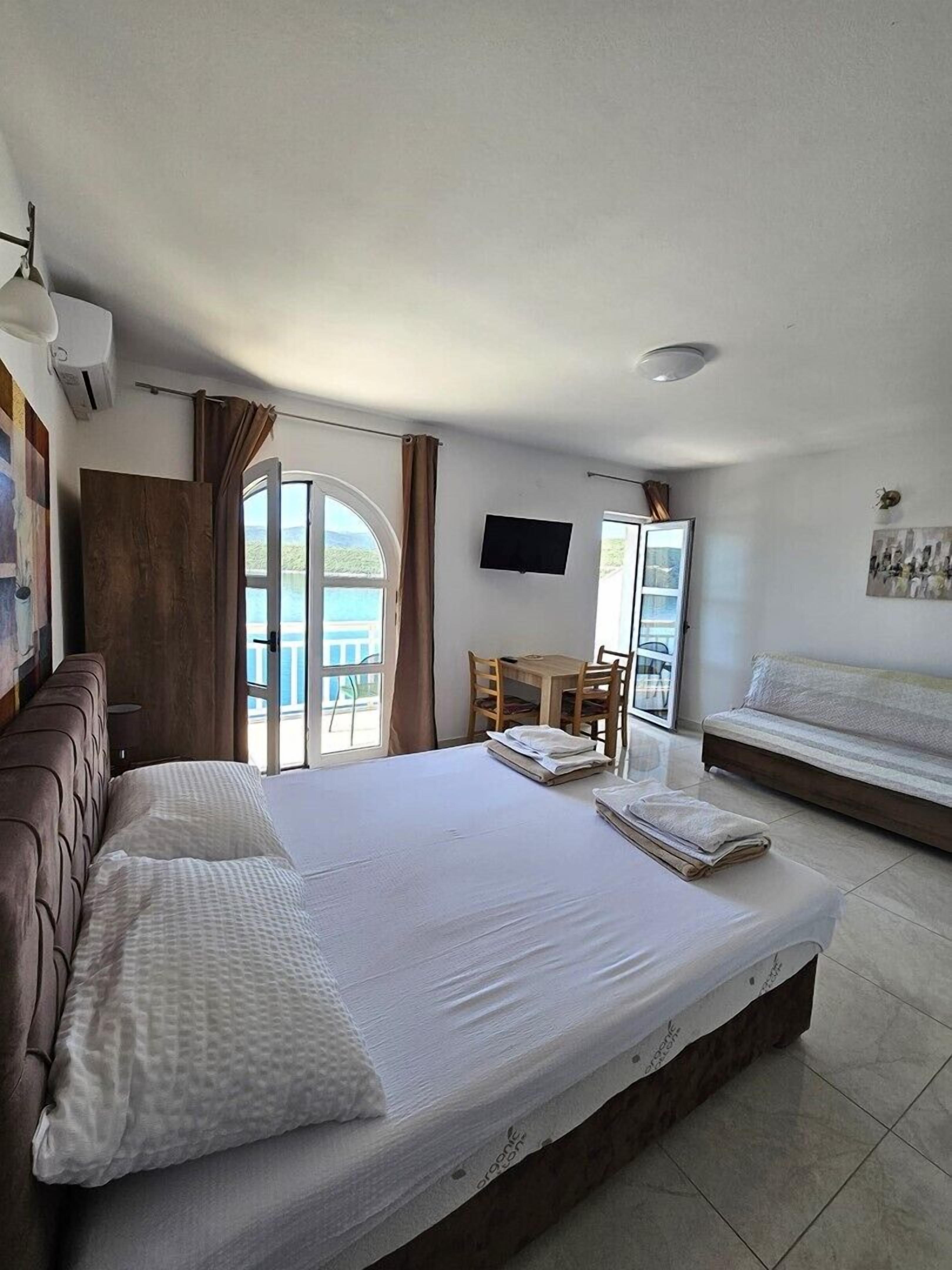 1 Schlafzimmer, WLAN, Bettwäsche