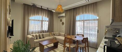 リビング エリア