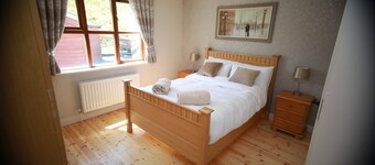 Welcoming cottage with WiFi in charming  Castleblayney , County Monaghan