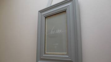 Détail de l’intérieur