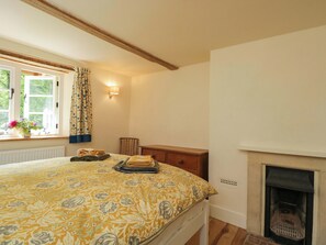 5 Schlafzimmer, individuell dekoriert, individuell eingerichtet