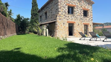 Extérieur