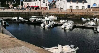 Apparently 50m from the beach and tennis court