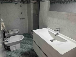 Bathroom - B&B Anna e Gaetano (Meta)