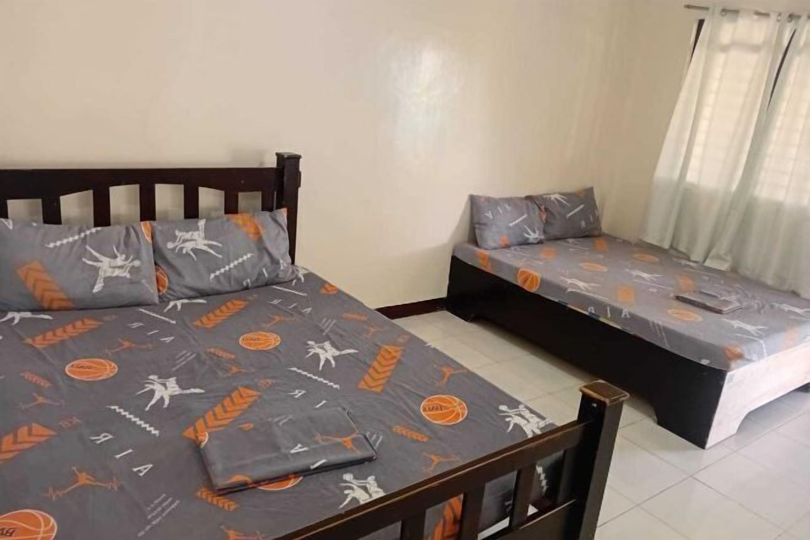 Wi-Fi ฟรี, ผ้าปูที่นอน