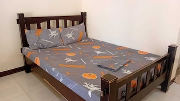 Quarto família | Wi-Fi de cortesia, roupa de cama