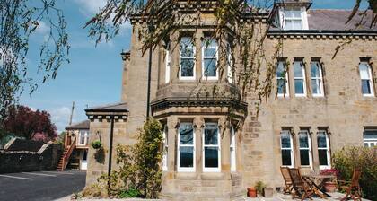 8 Bedroom-Exklusiv-Wohnstätte-Ensuite mit Dusche